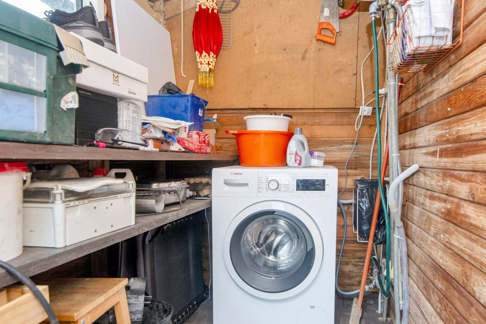 Maison de vacances pour 6 a Hejls-Intérieur