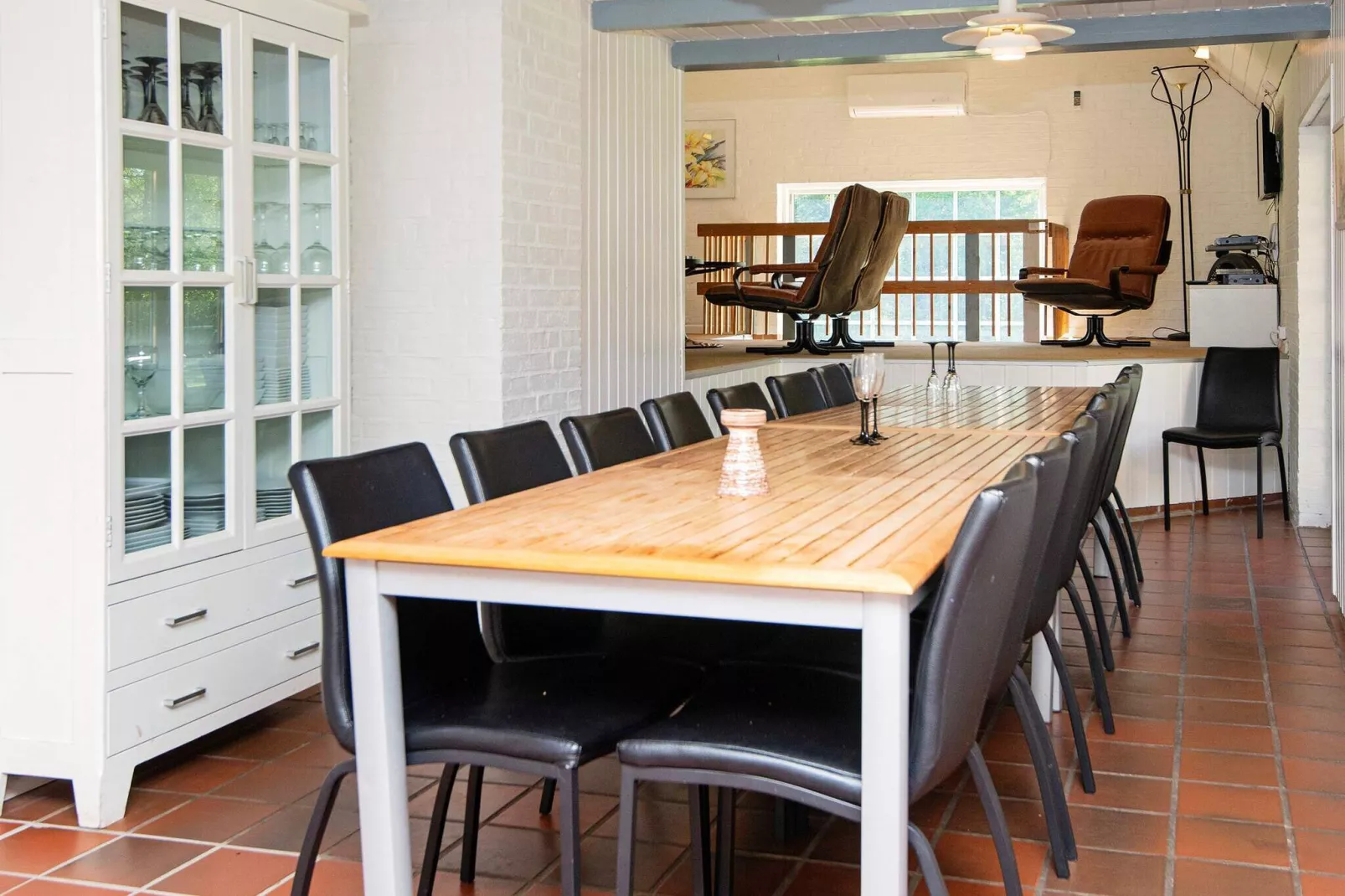 14 person holiday home in Ulfborg-Indoor