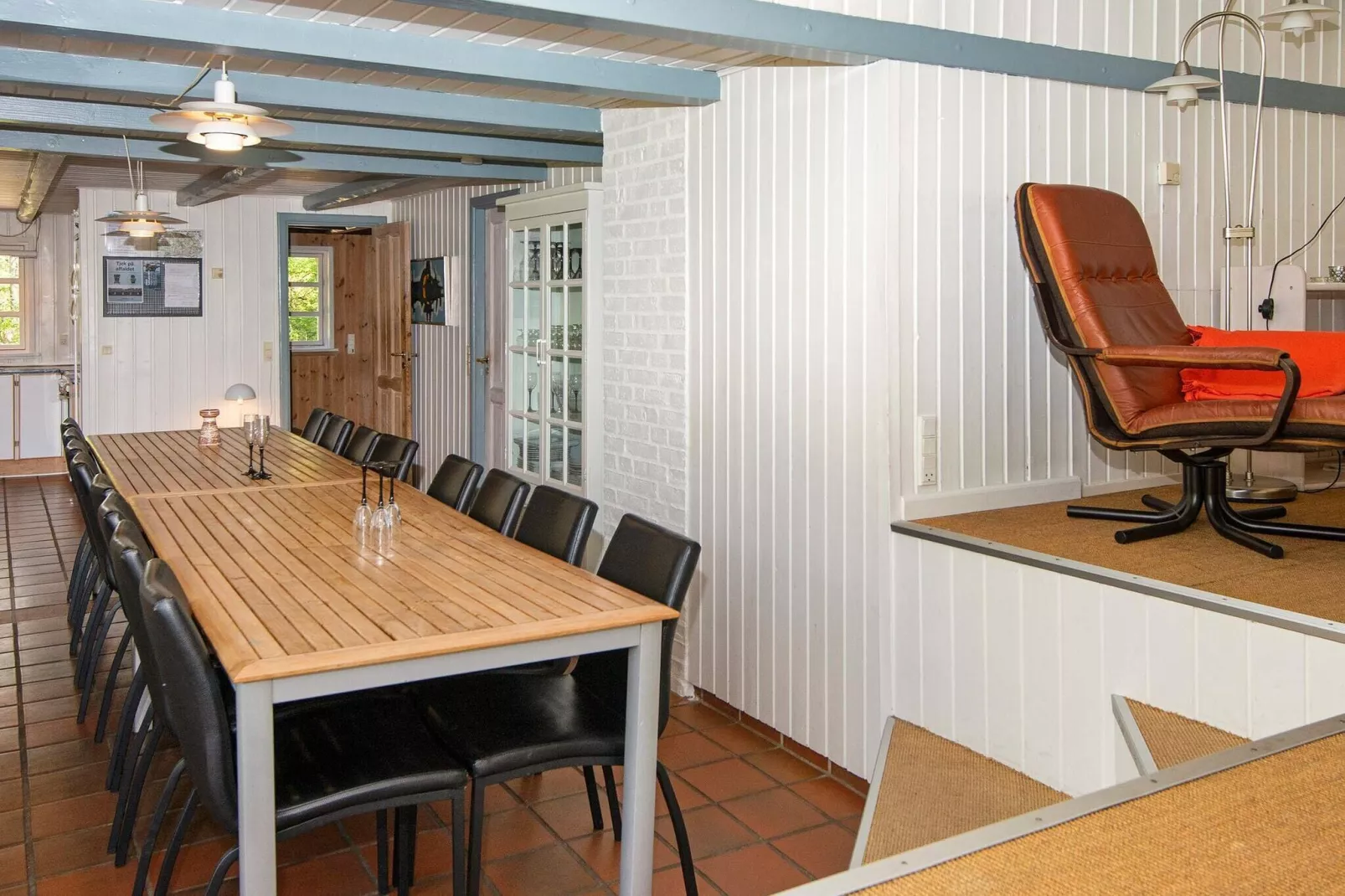 14 person holiday home in Ulfborg-Indoor