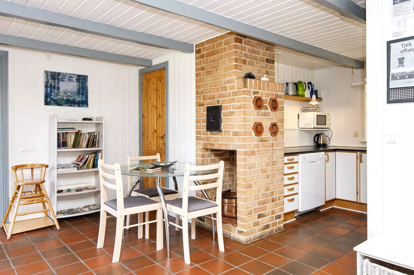 14 person holiday home in Ulfborg-Indoor
