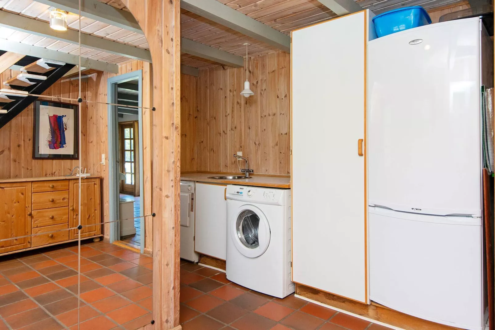 14 person holiday home in Ulfborg-Indoor