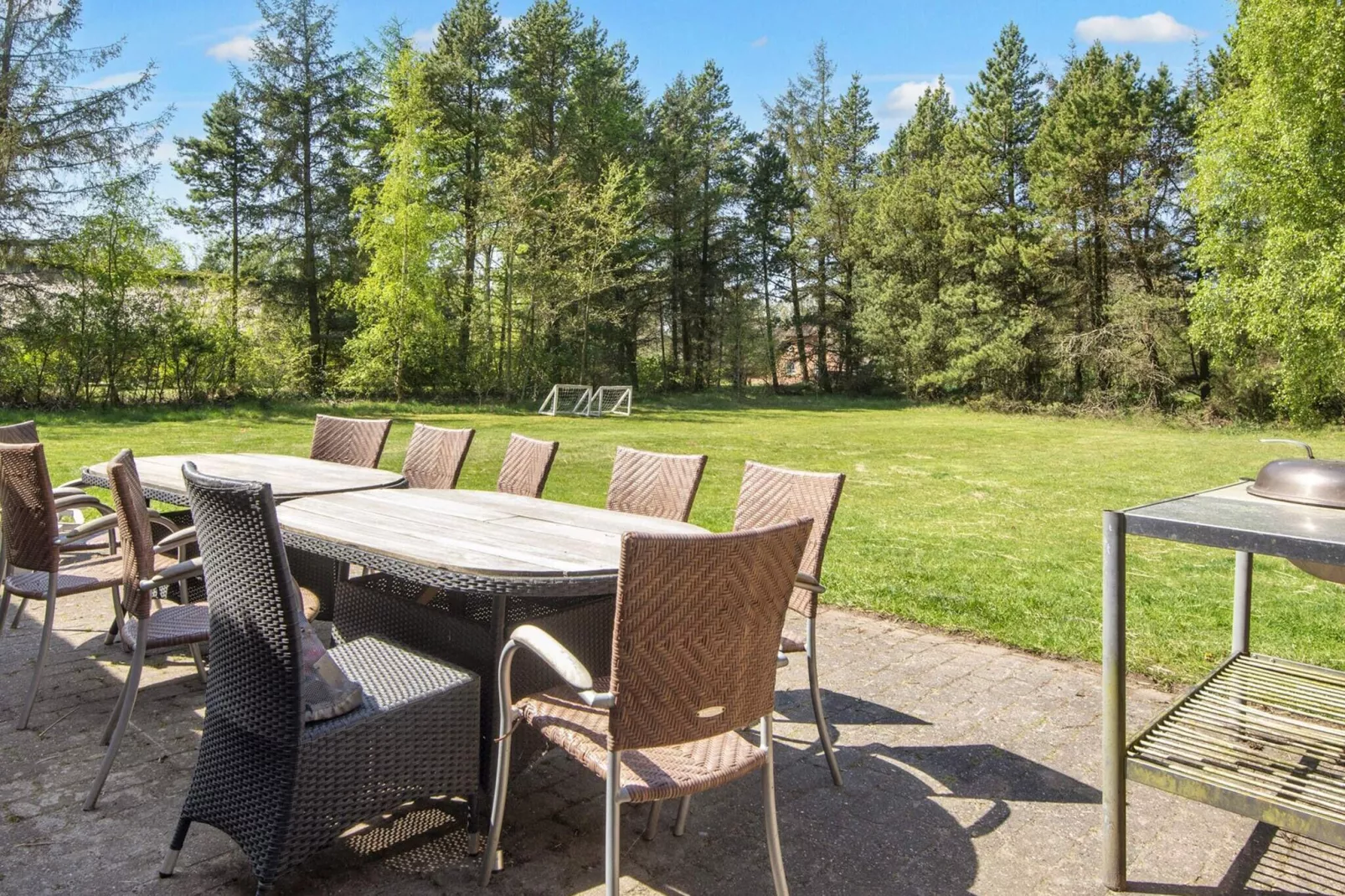 14 person holiday home in Ulfborg-View