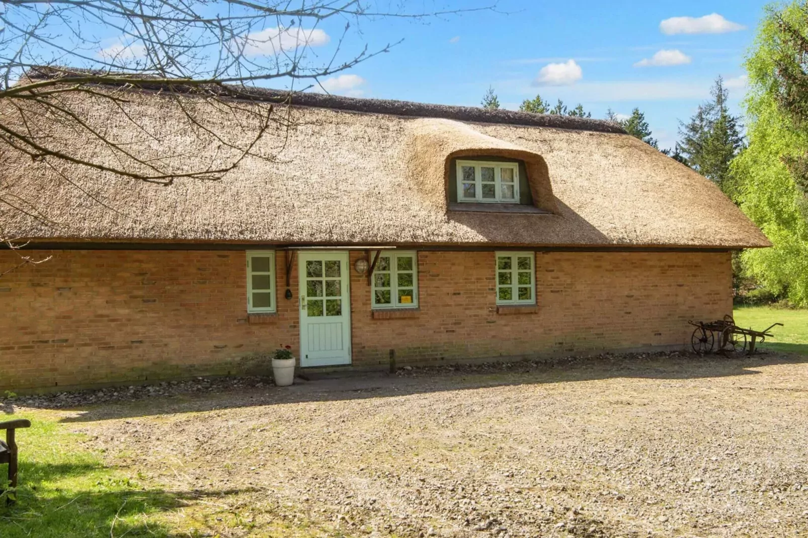 14 person holiday home in Ulfborg-View