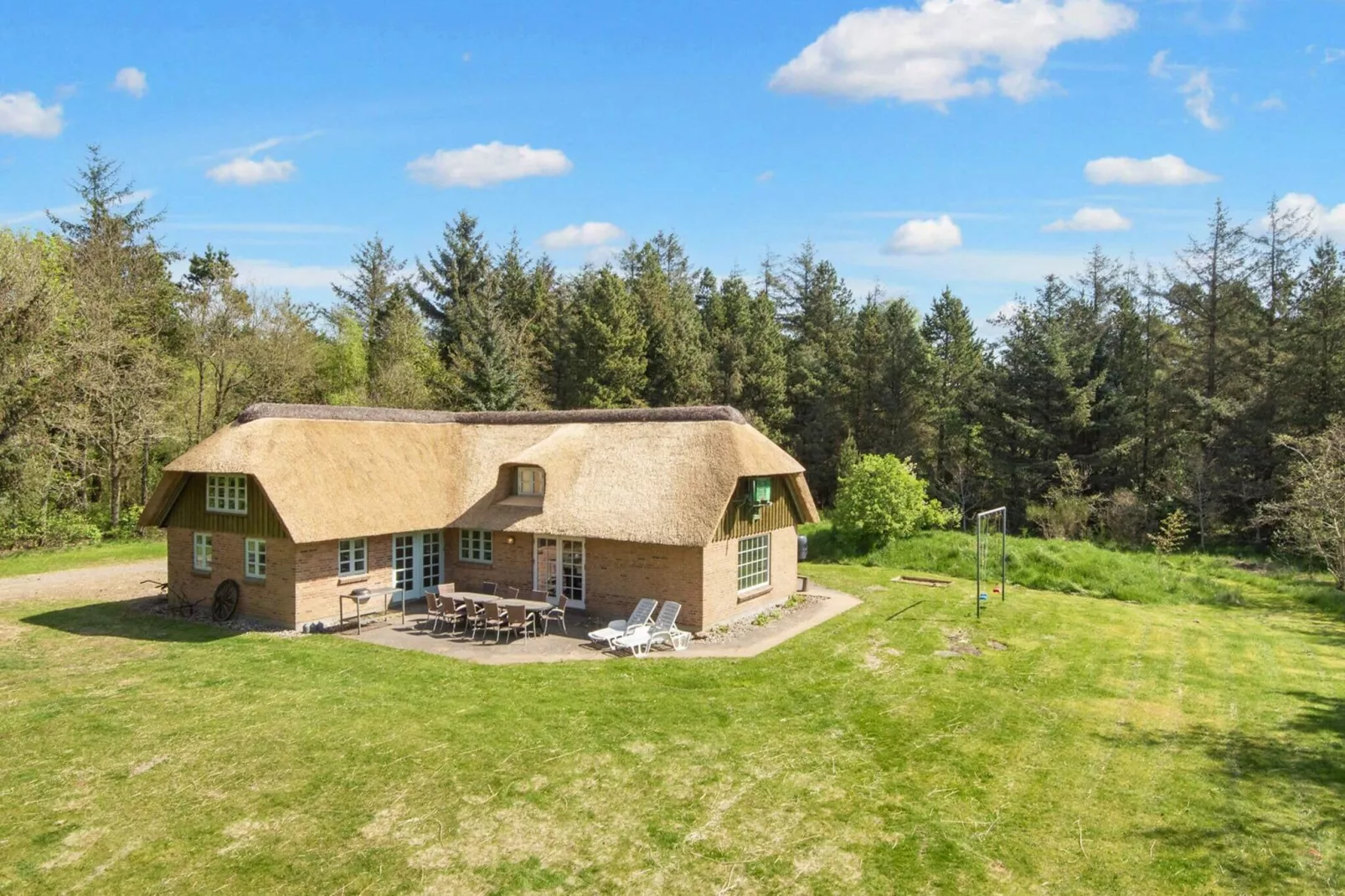 14 person holiday home in Ulfborg-View