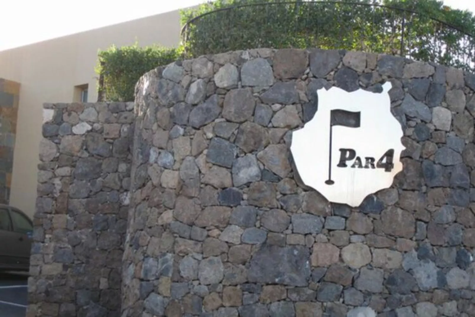 Par 4 Villa 3-Areas summer 1km