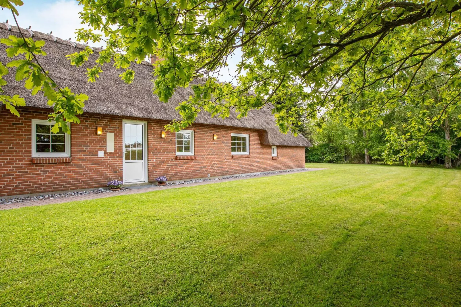 12 Personen Ferienhaus in Væggerløse-Aussicht