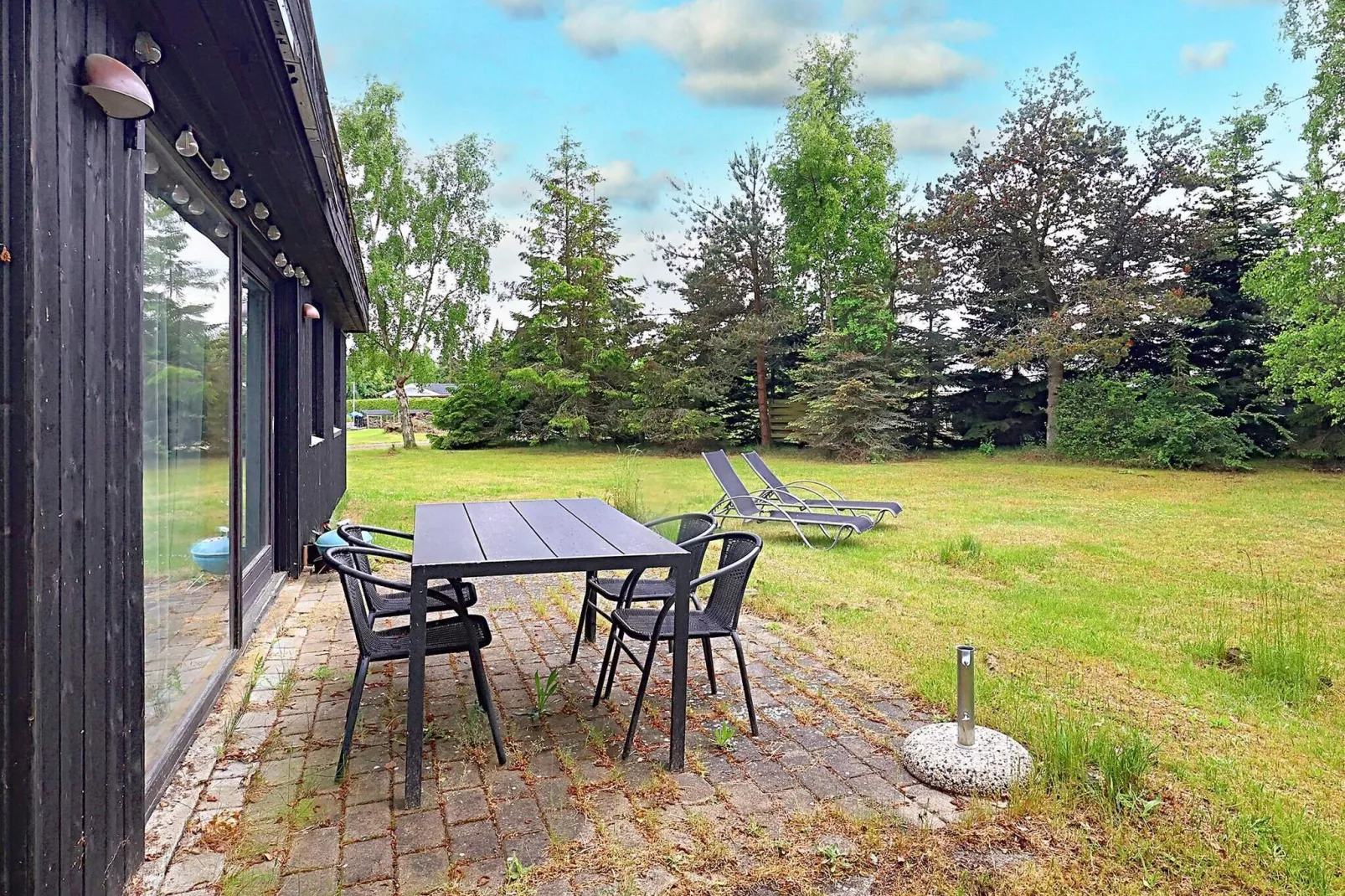 Maison de vacances pour 6 a Væggerløse-Vue