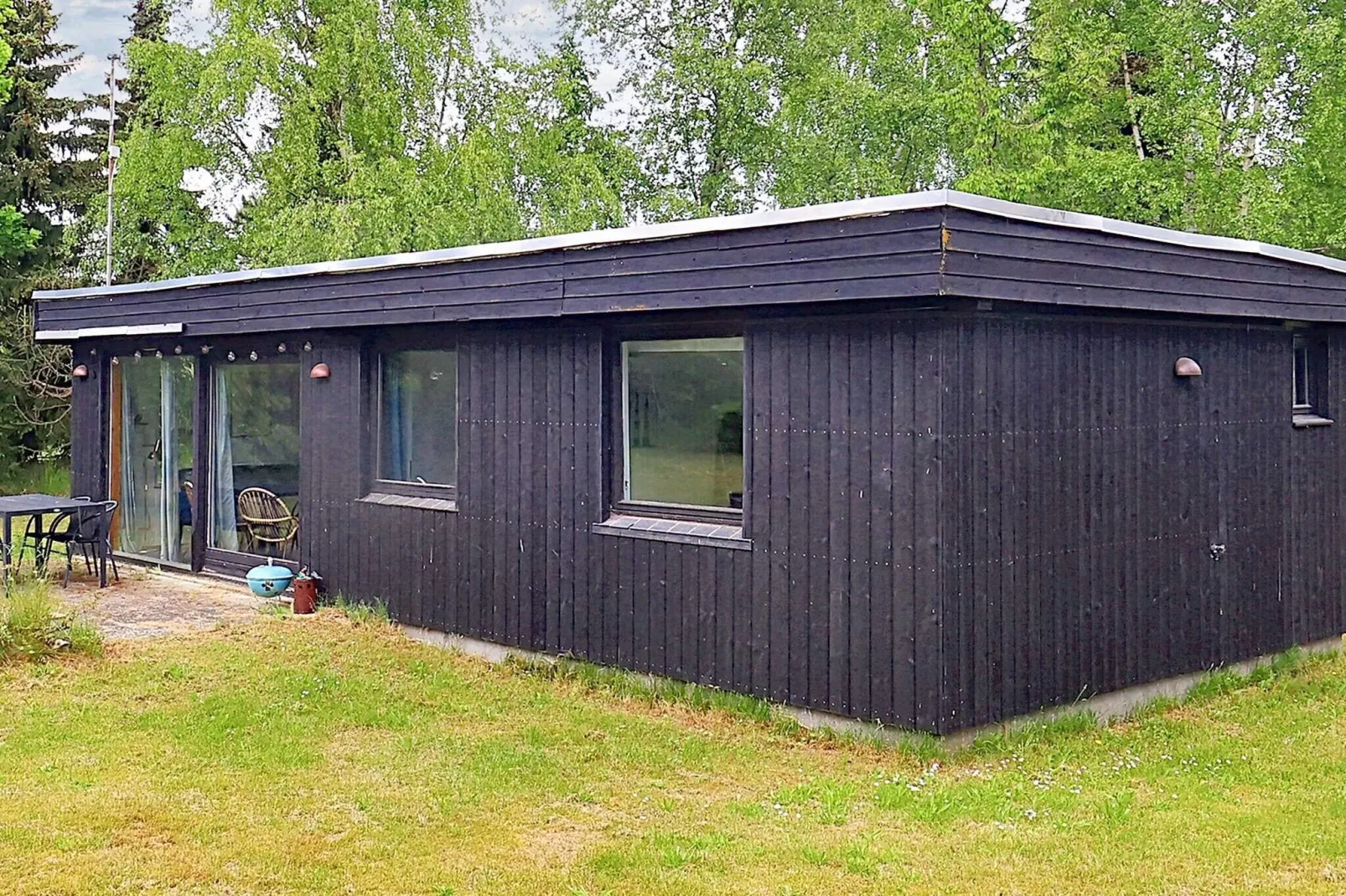 Maison de vacances pour 6 a Væggerløse-Vue