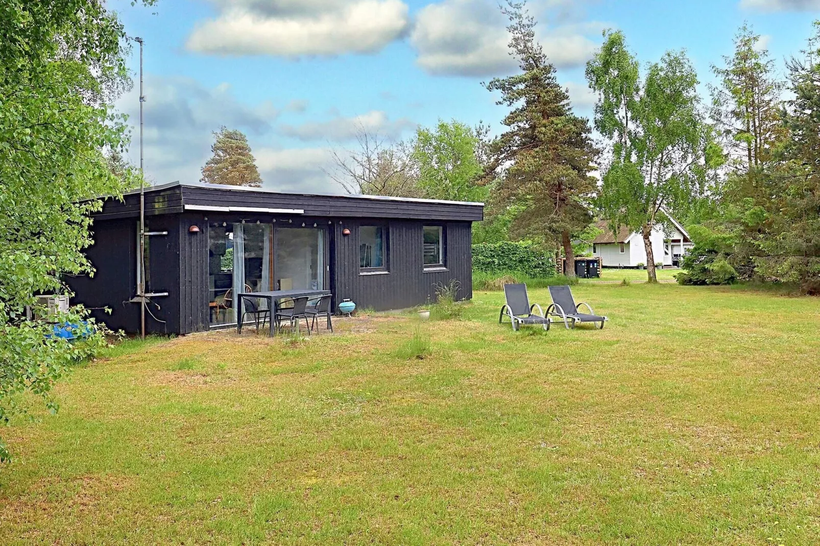Maison de vacances pour 6 a Væggerløse-Vue