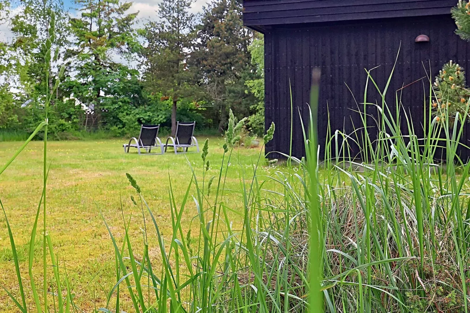 Maison de vacances pour 6 a Væggerløse-Vue