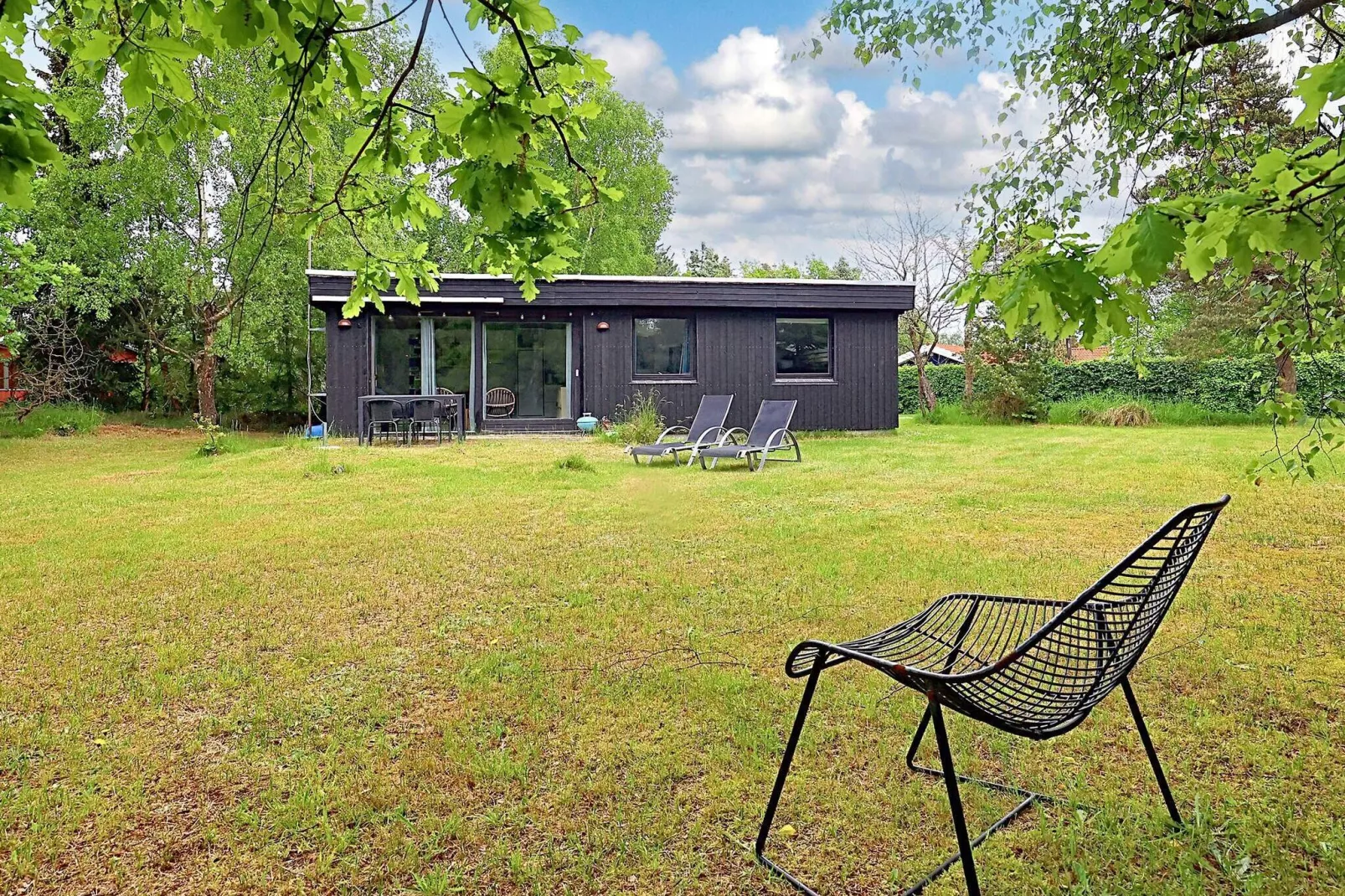 Maison de vacances pour 6 a Væggerløse-Vue