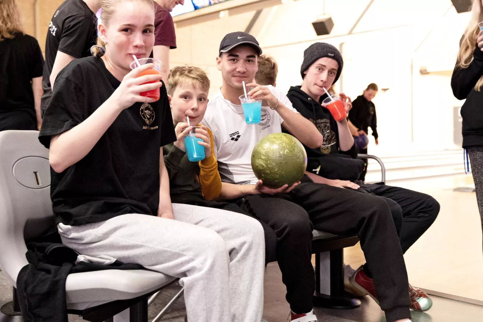 8 person holiday home in Henne-Untagged