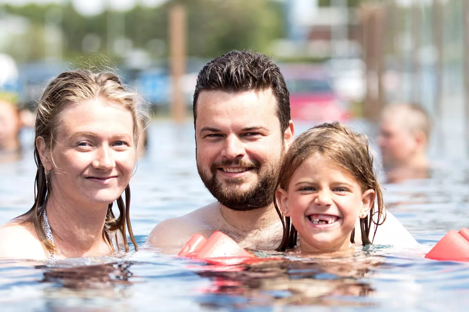 8 person holiday home in Henne-Untagged