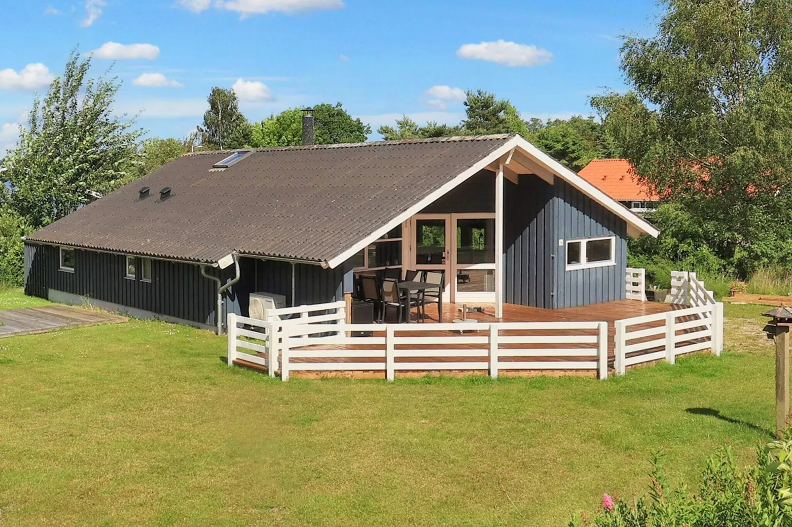 6 person holiday home in Væggerløse