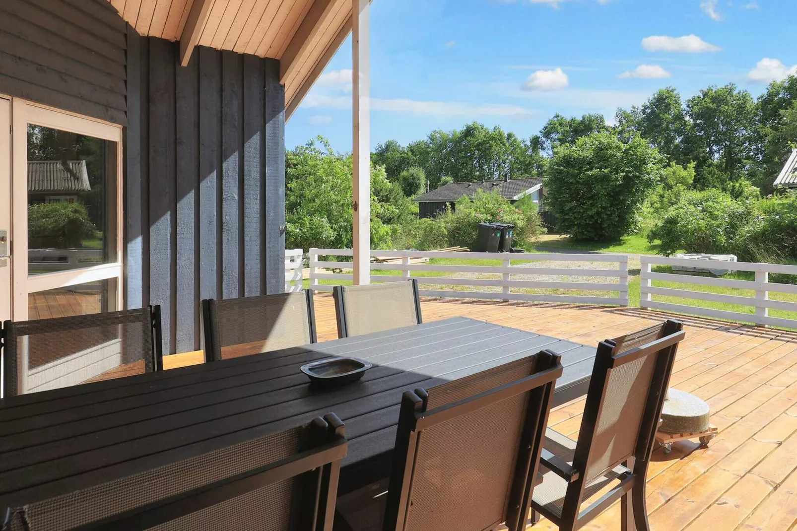 6 person holiday home in Væggerløse