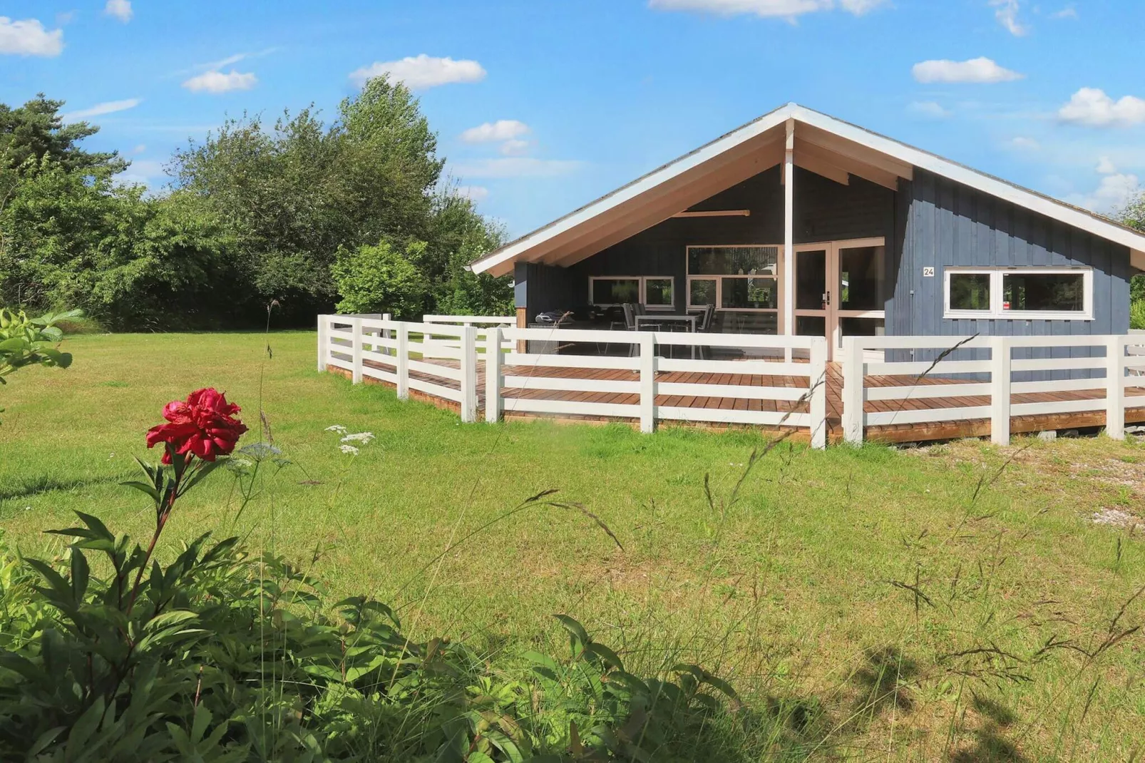 6 person holiday home in Væggerløse-View