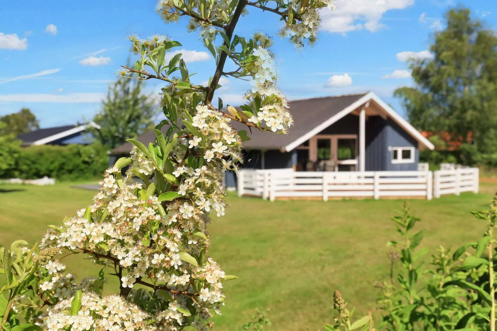6 person holiday home in Væggerløse-View