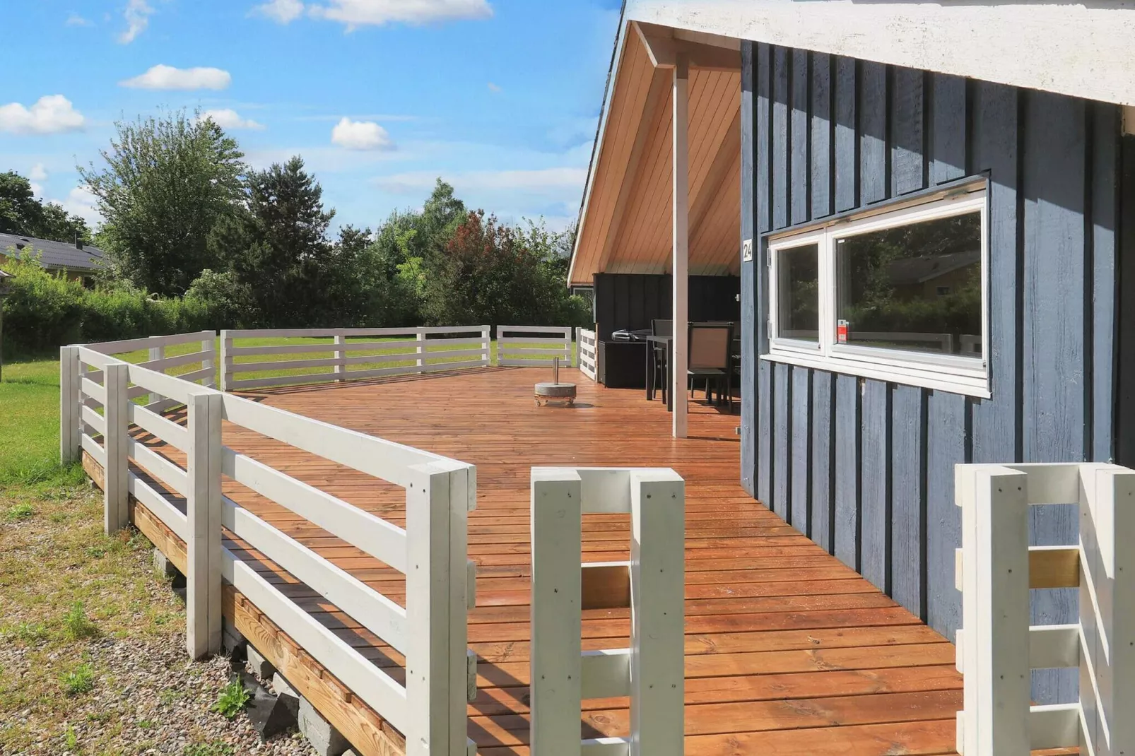 6 person holiday home in Væggerløse-View