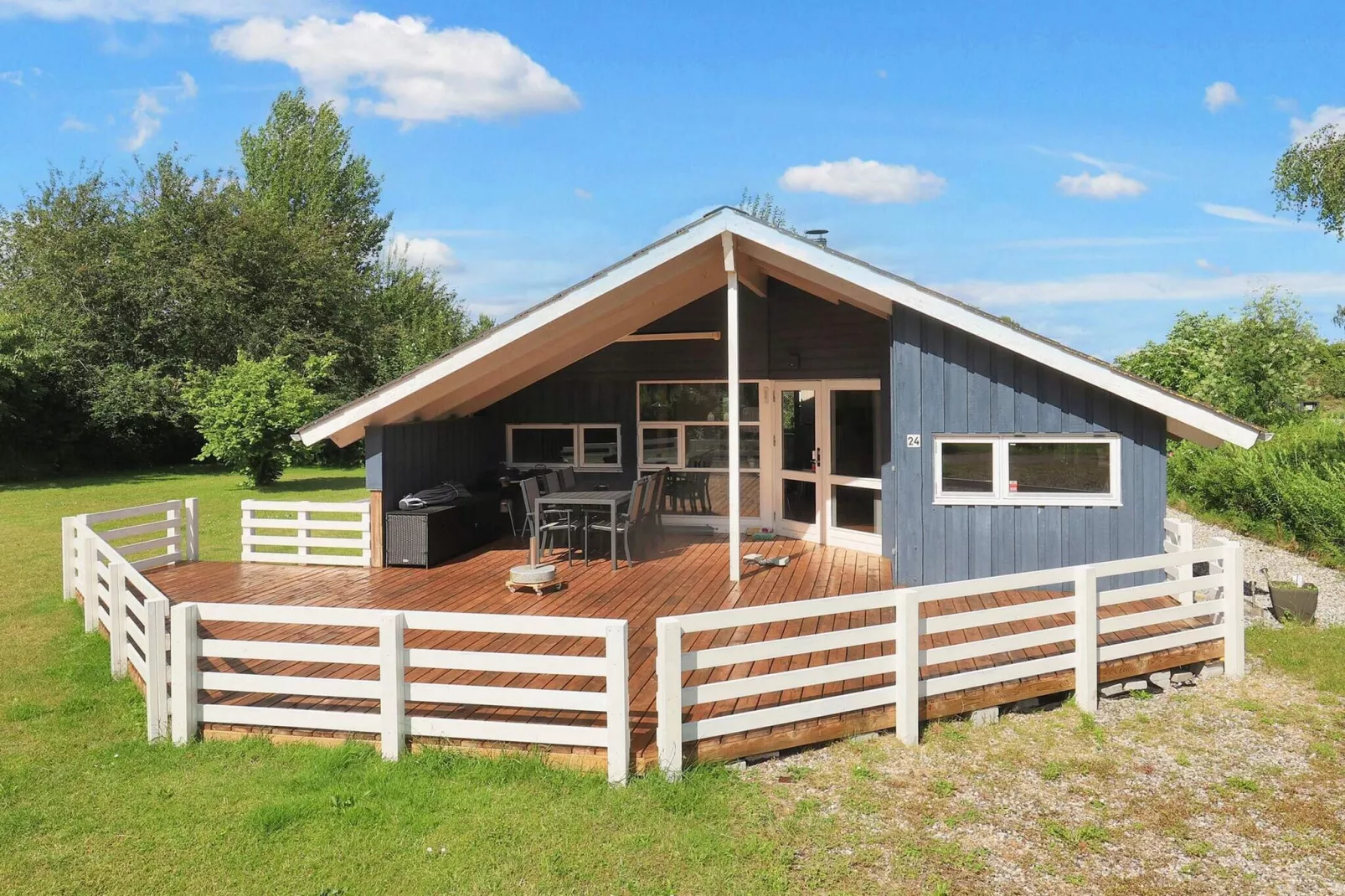 6 person holiday home in Væggerløse-View