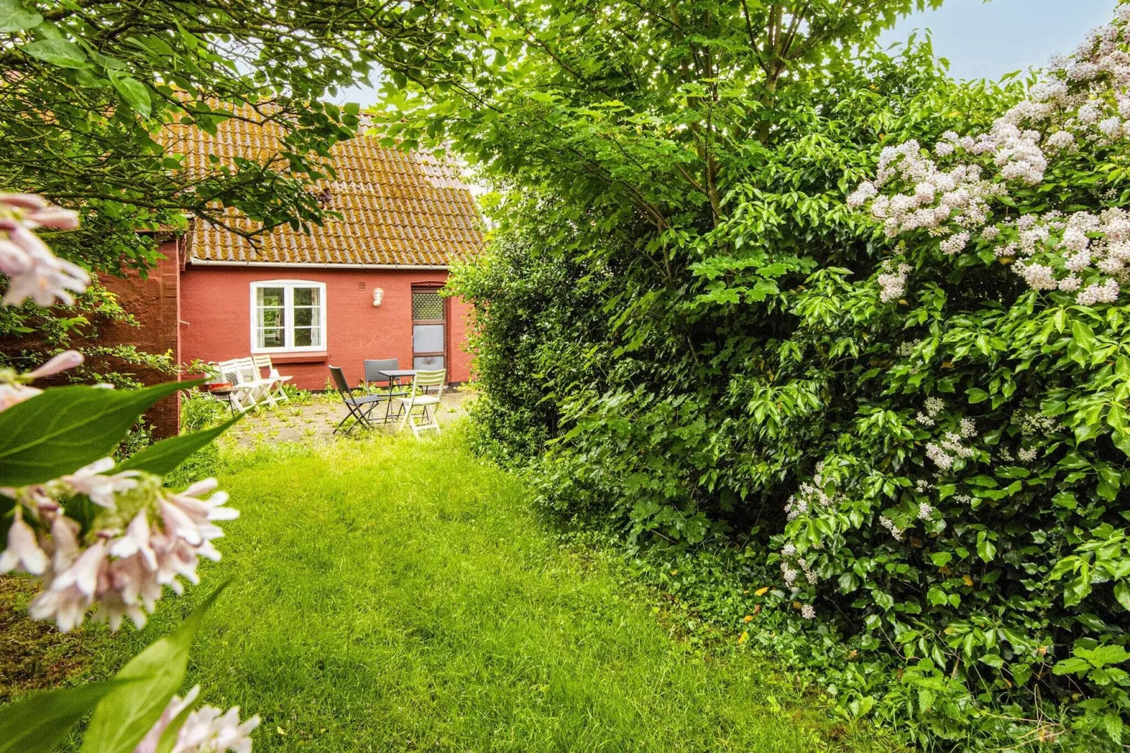 6 person holiday home in Bredebro-View