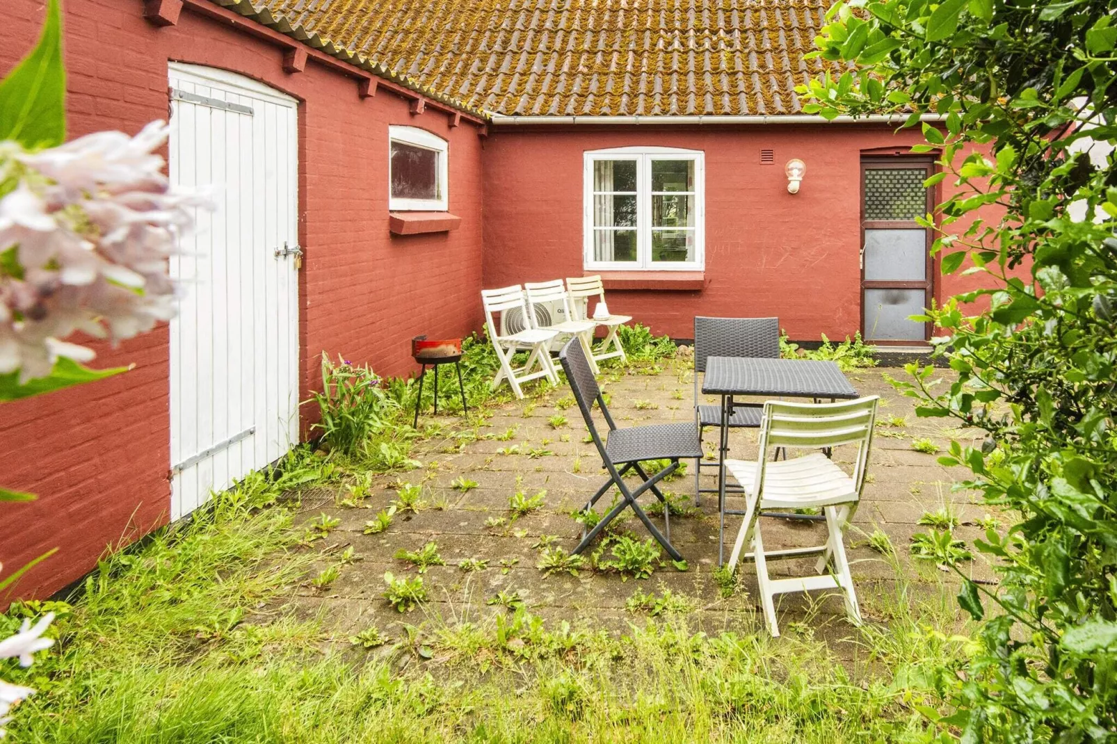 6 person holiday home in Bredebro-View