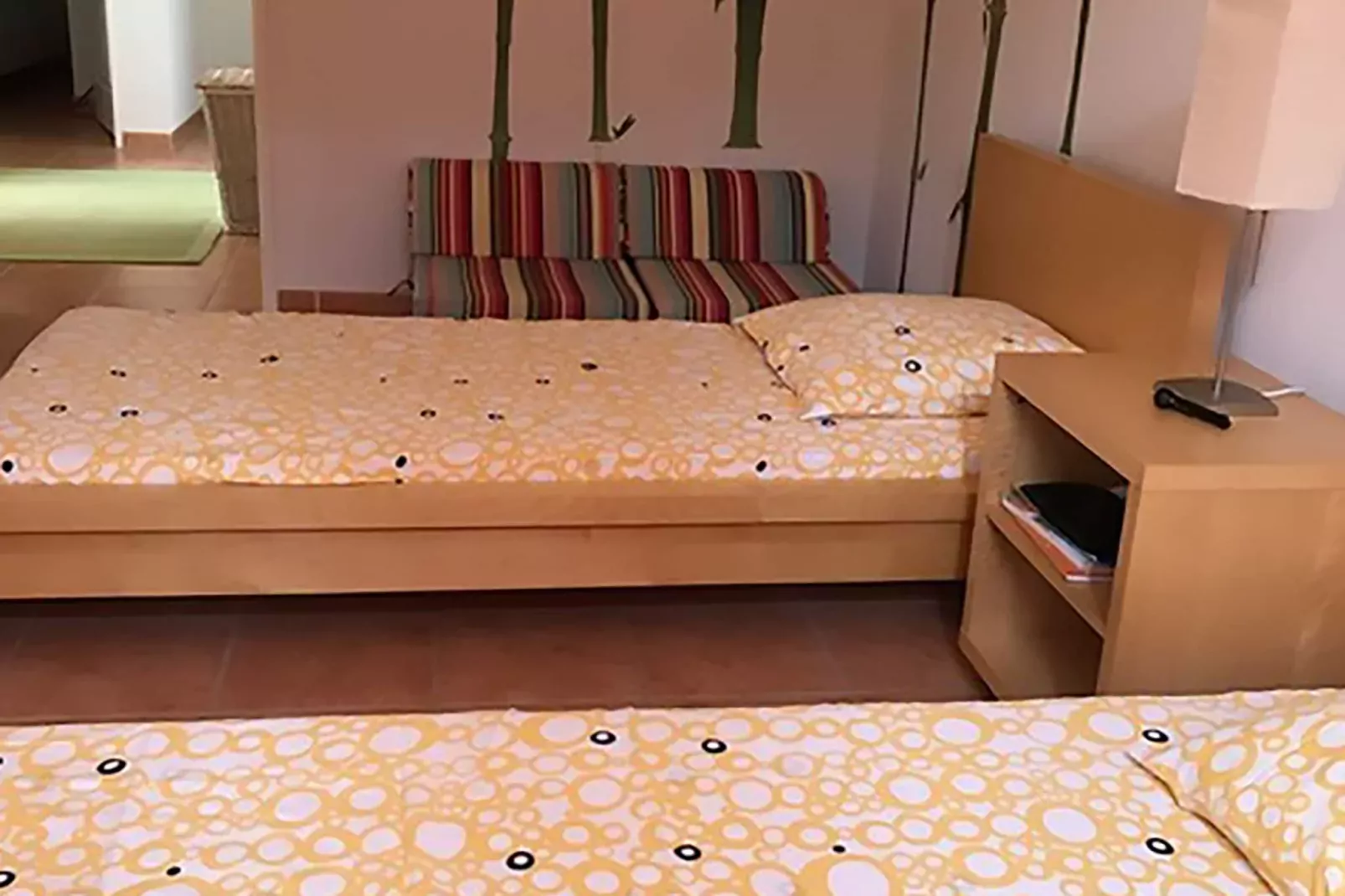 Saumane-Bedroom