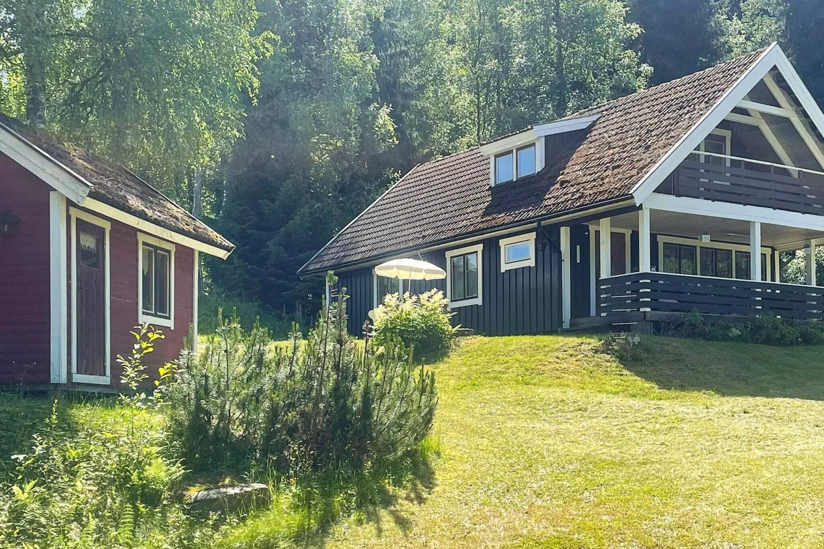 6 person holiday home in TORSBY