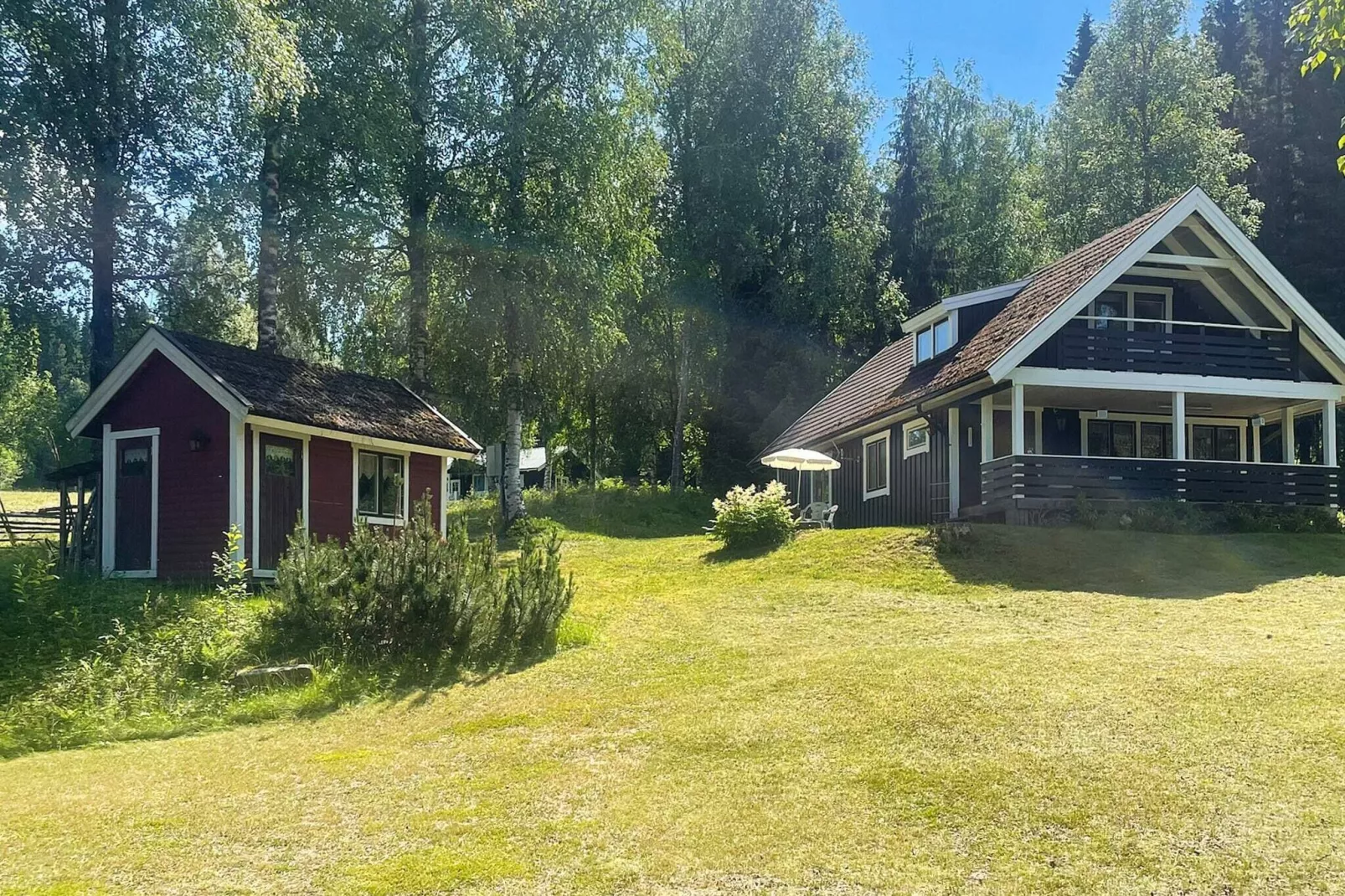 6 person holiday home in TORSBY-Outdoor