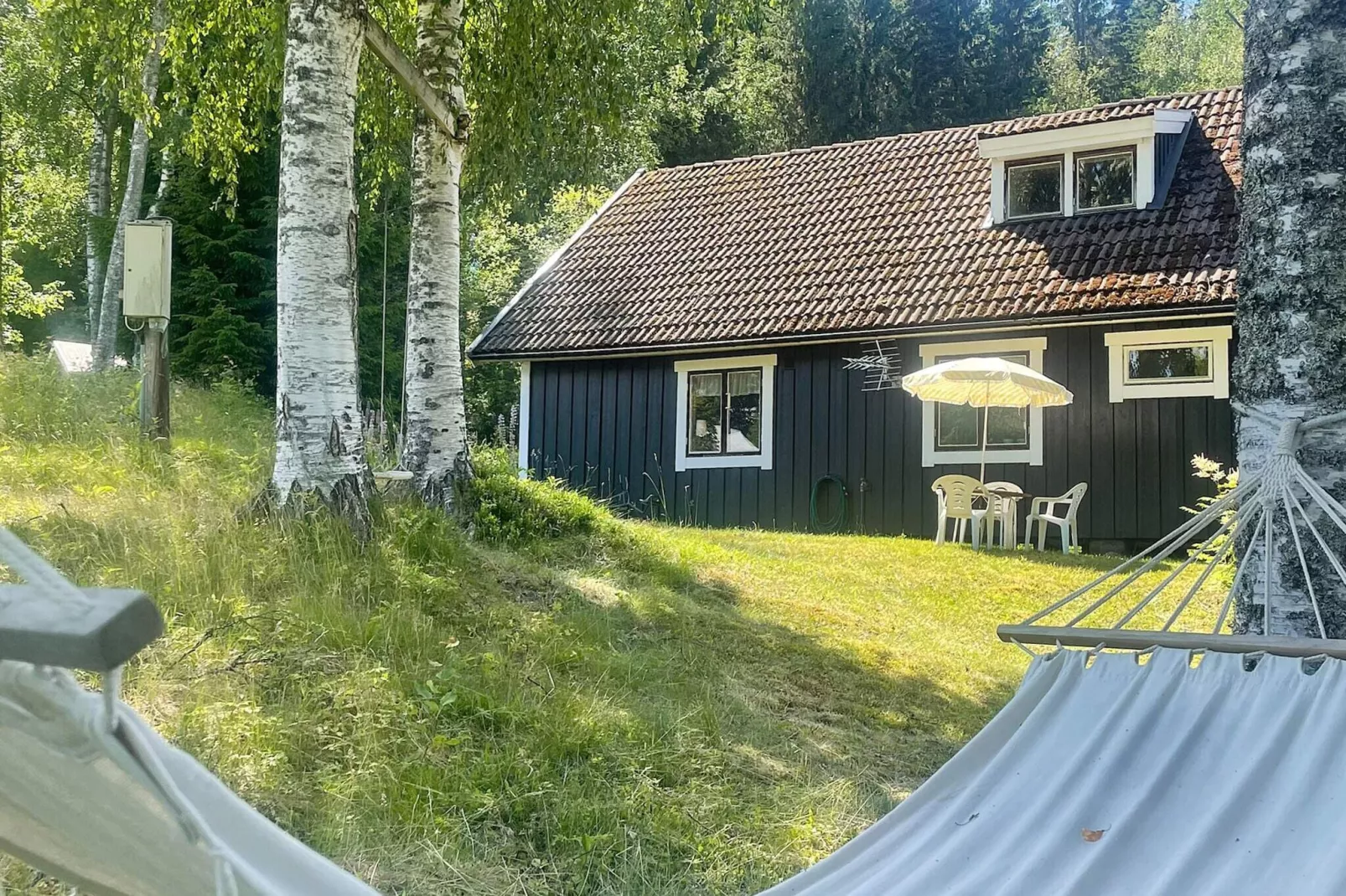 6 person holiday home in TORSBY-Outdoor