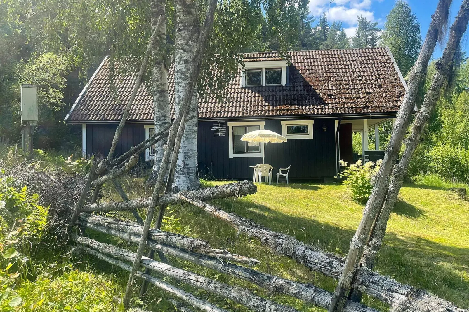 6 person holiday home in TORSBY-Outdoor