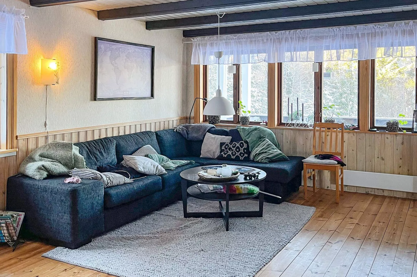 6 person holiday home in TORSBY-Indoor