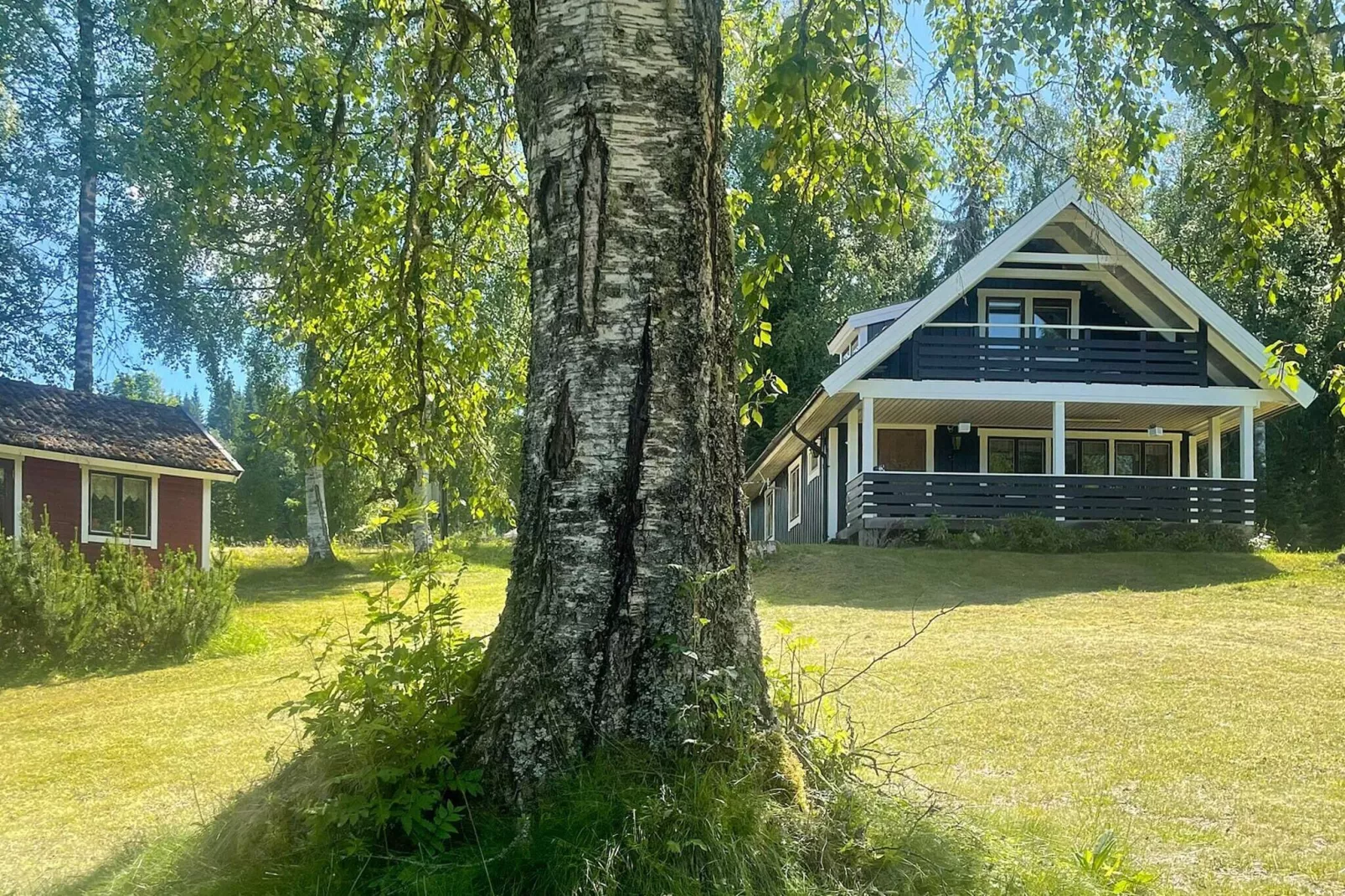 6 person holiday home in TORSBY-Outdoor