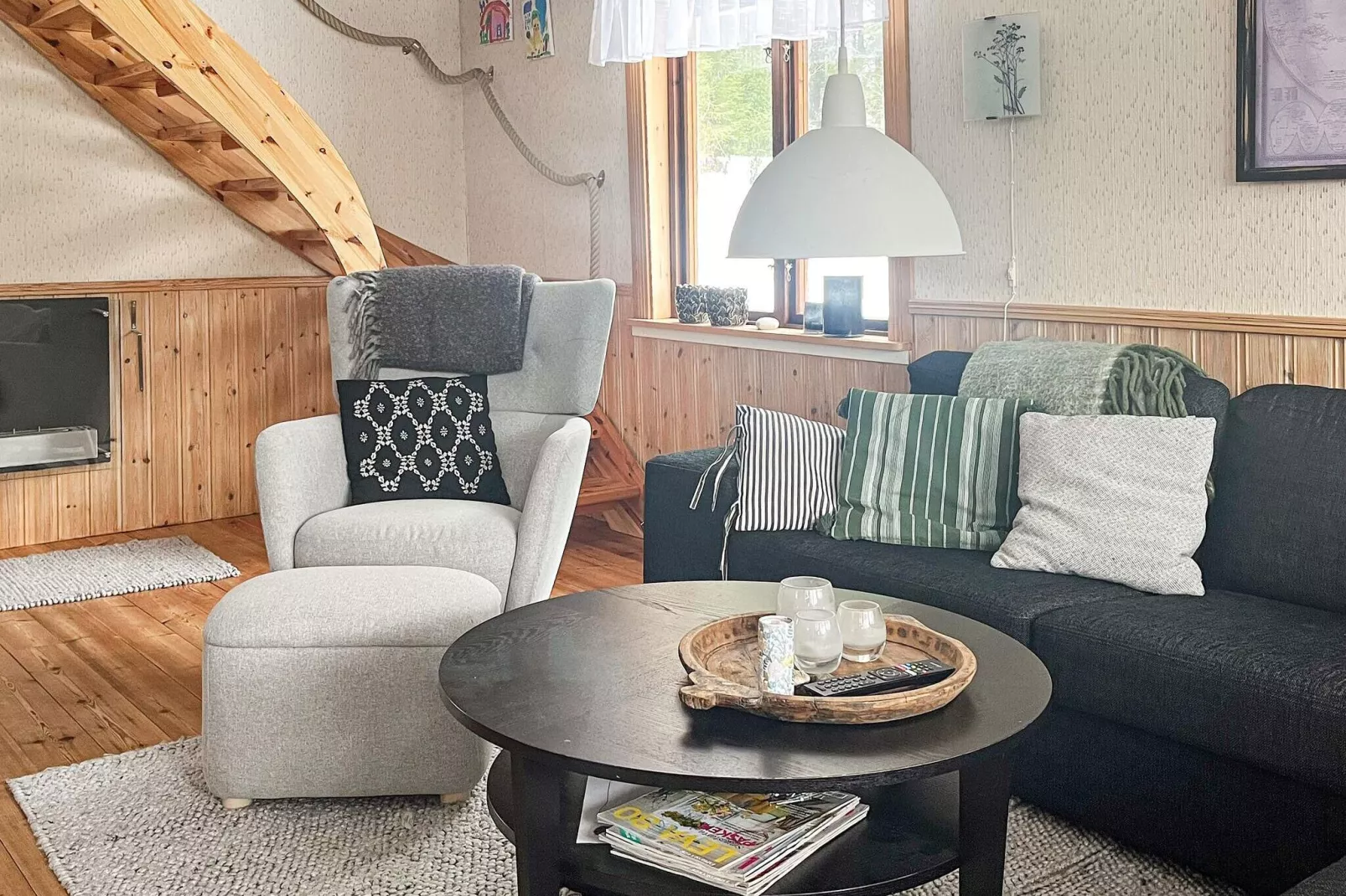 6 person holiday home in TORSBY-Indoor