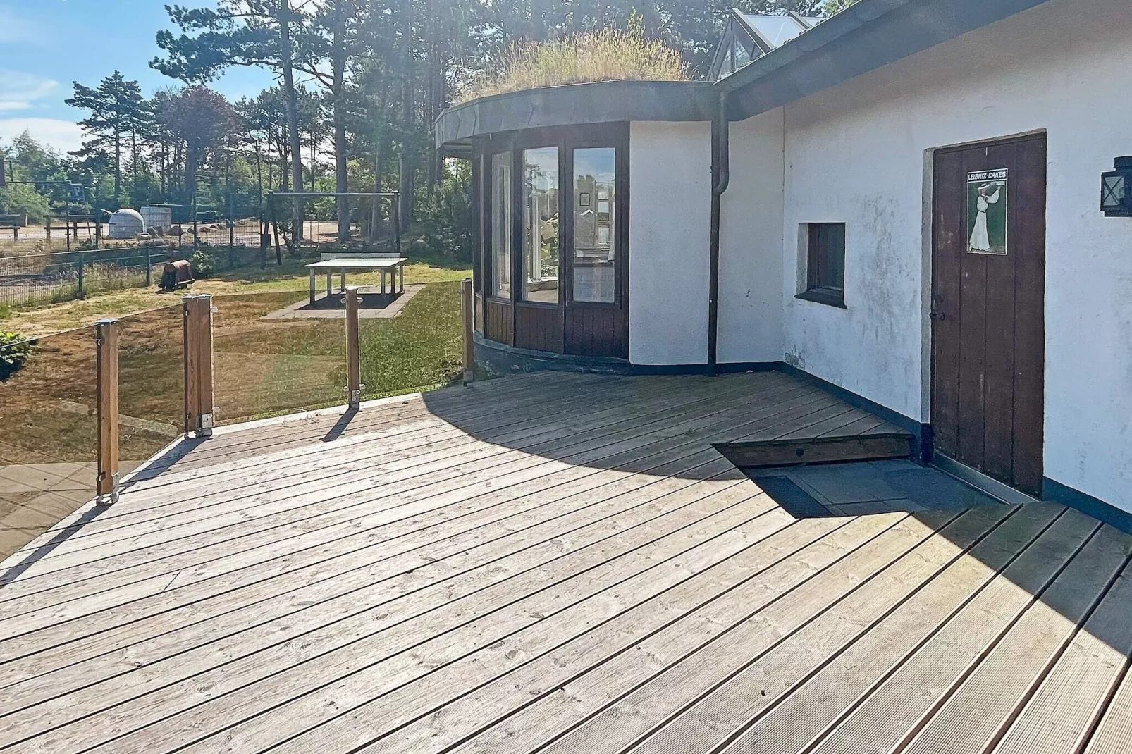 16 person holiday home in Væggerløse-Outdoor