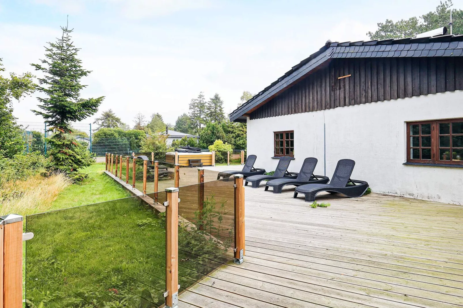 16 person holiday home in Væggerløse-View