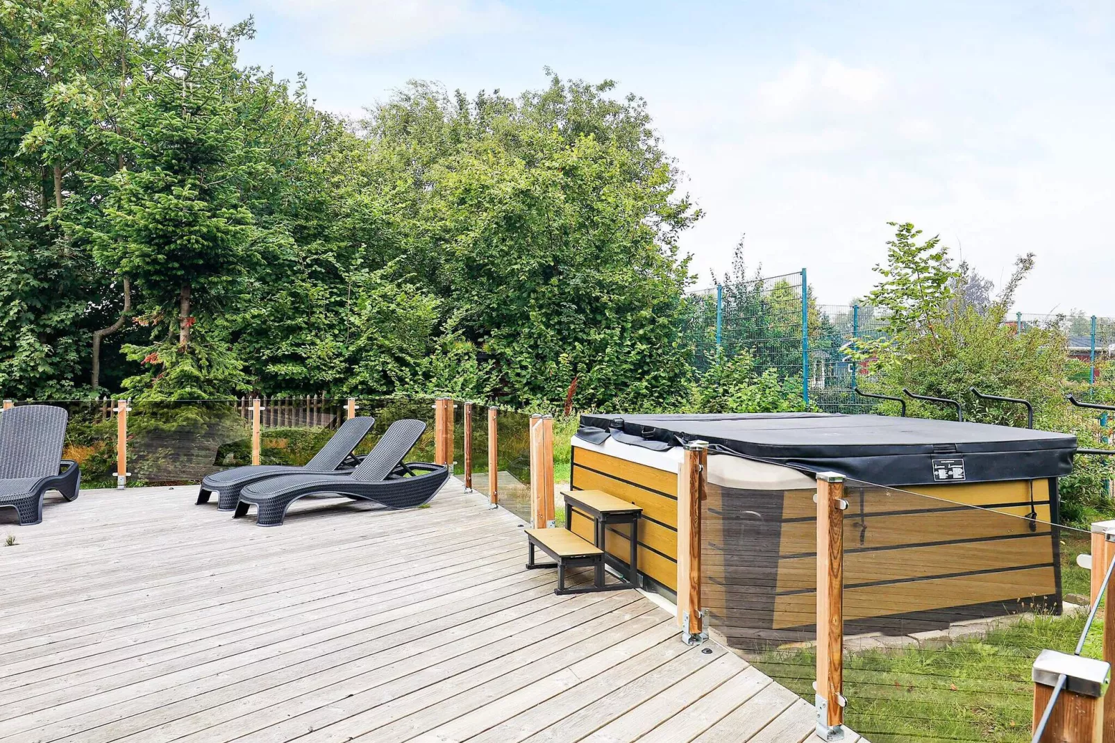 16 person holiday home in Væggerløse-View