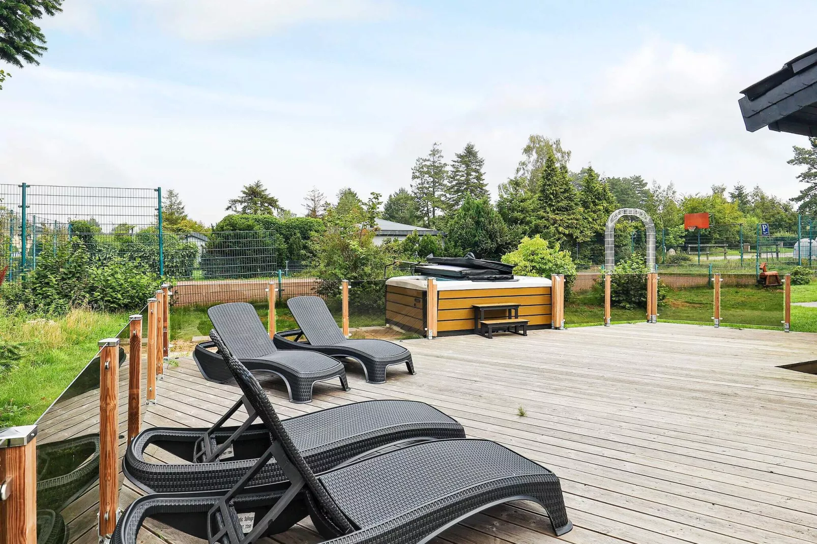 16 person holiday home in Væggerløse-View