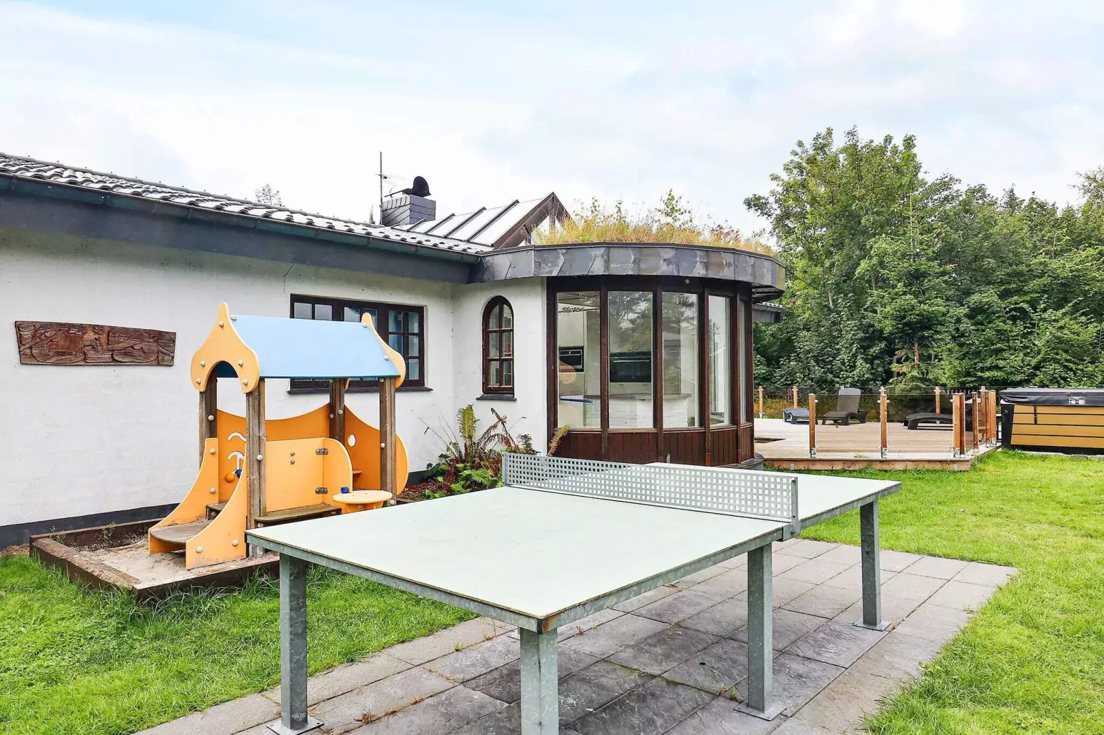 16 person holiday home in Væggerløse-View
