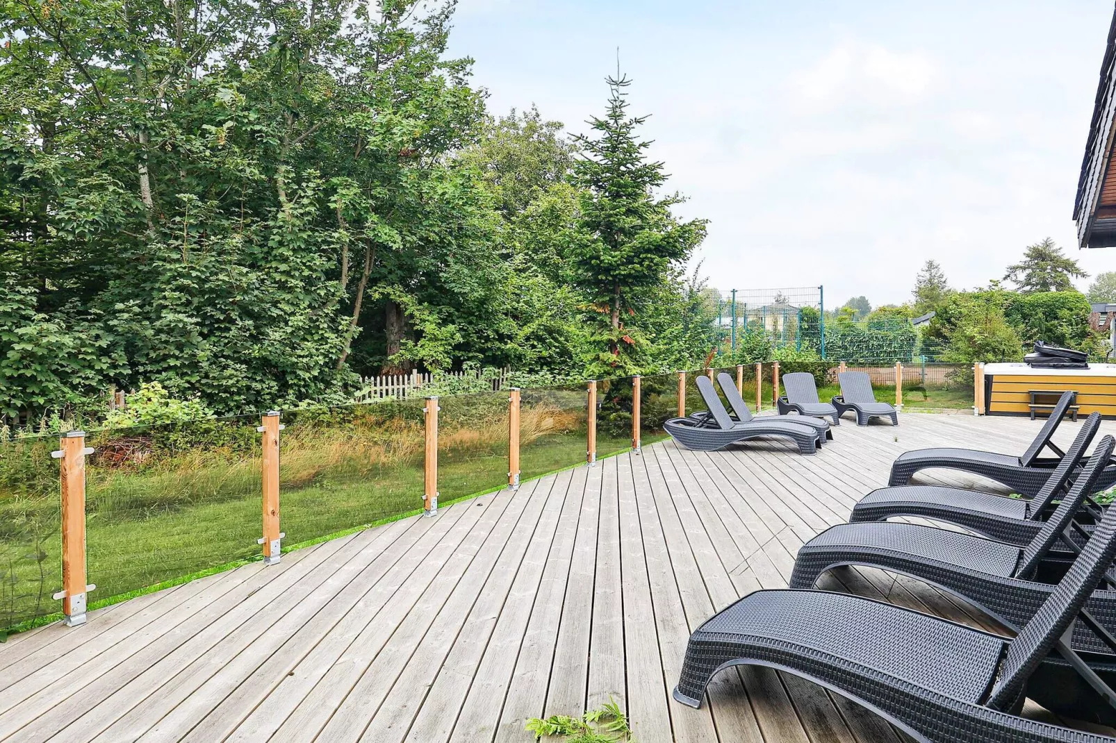 16 person holiday home in Væggerløse-View