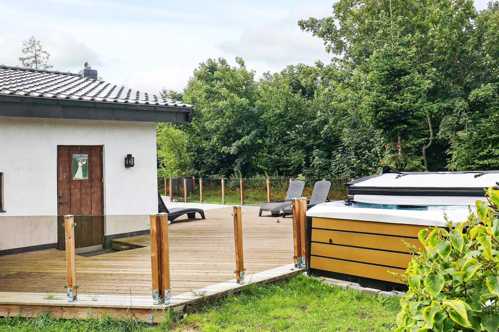 16 person holiday home in Væggerløse-View