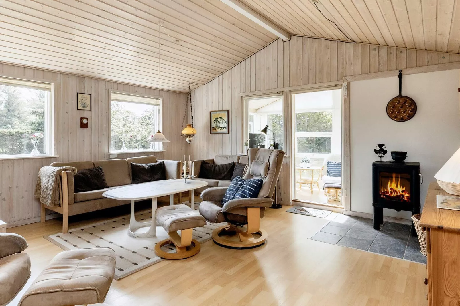 6 person holiday home in Storvorde-Indoor