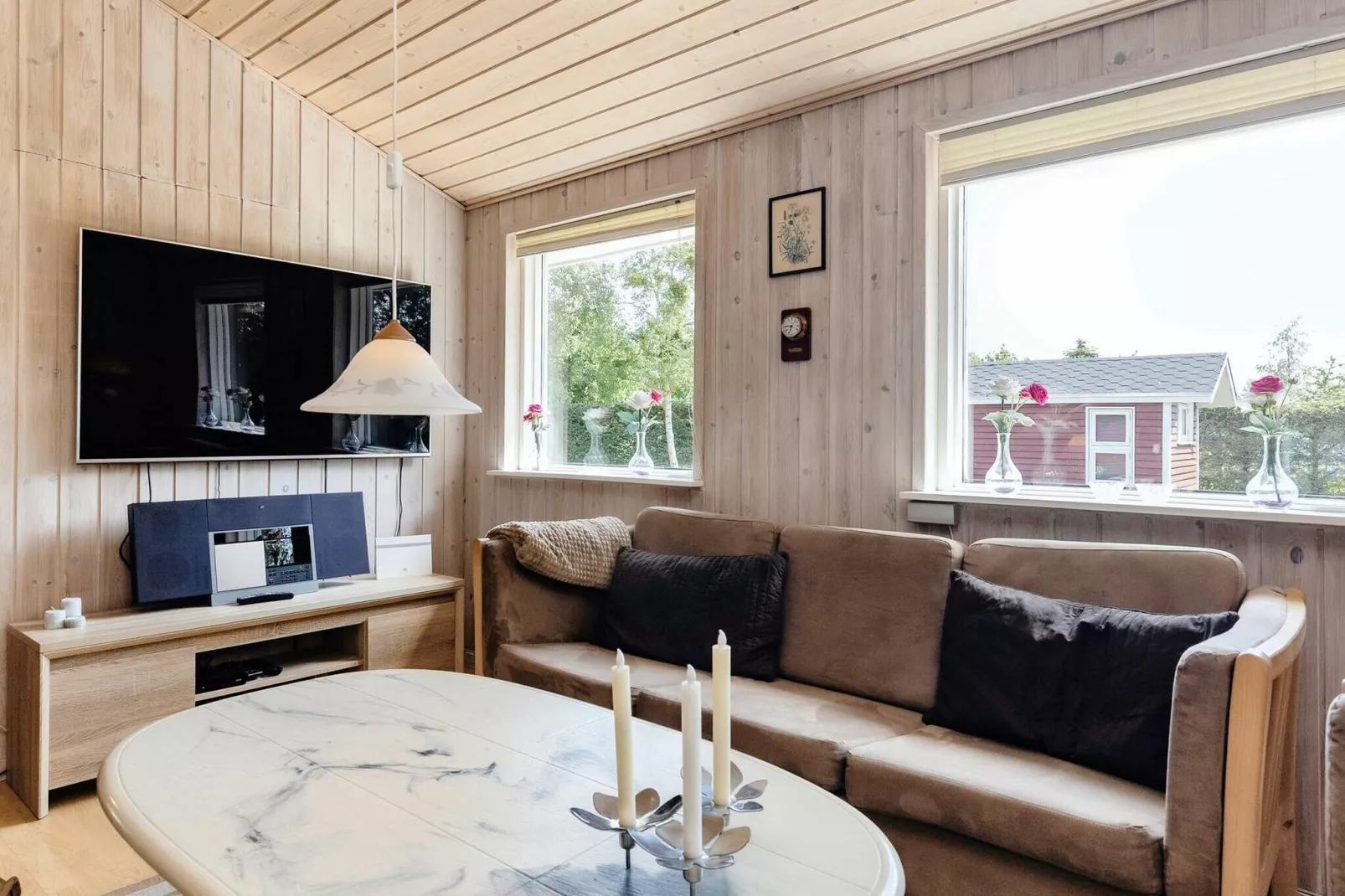 6 person holiday home in Storvorde-Indoor