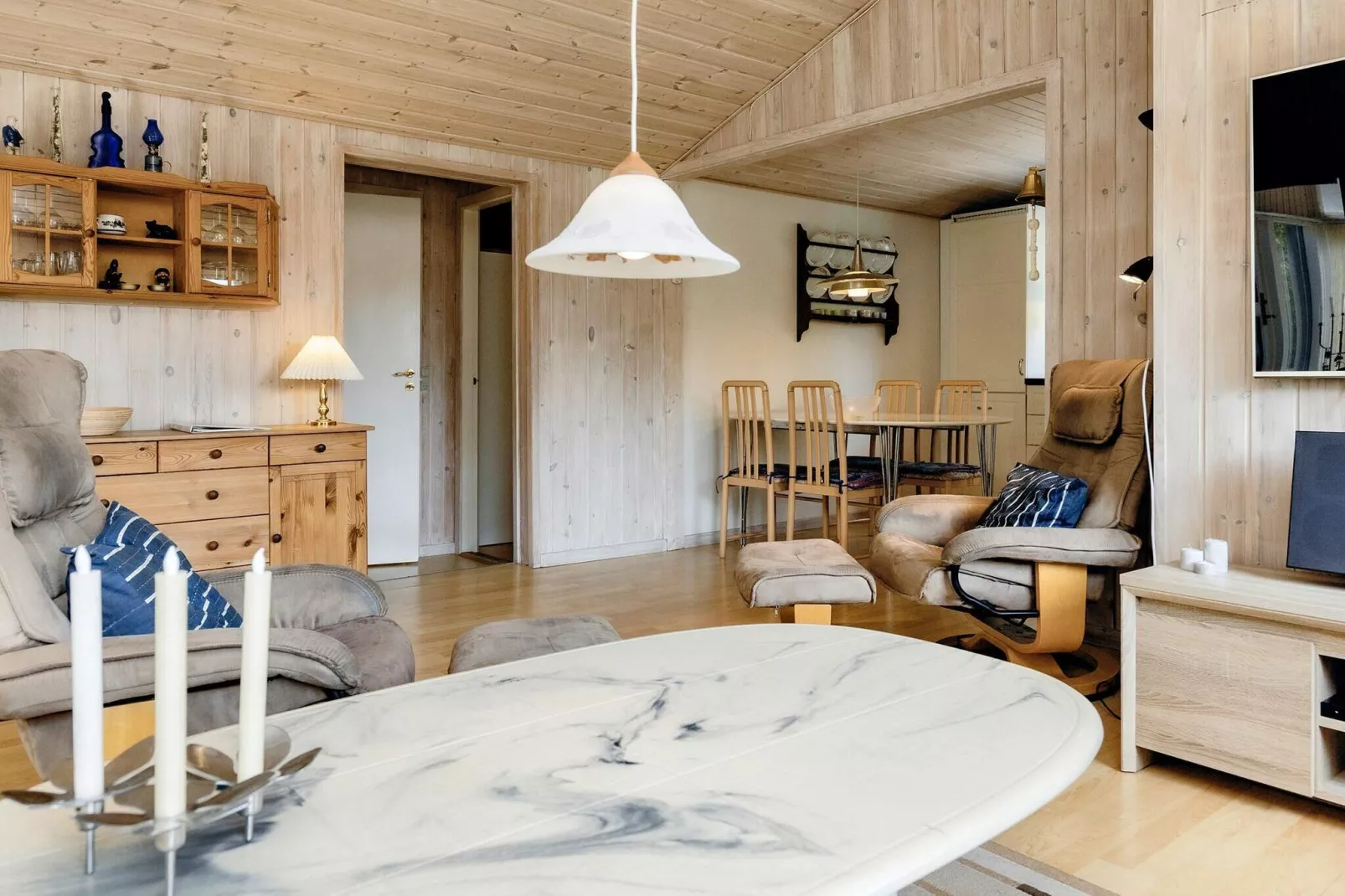 6 person holiday home in Storvorde-Indoor