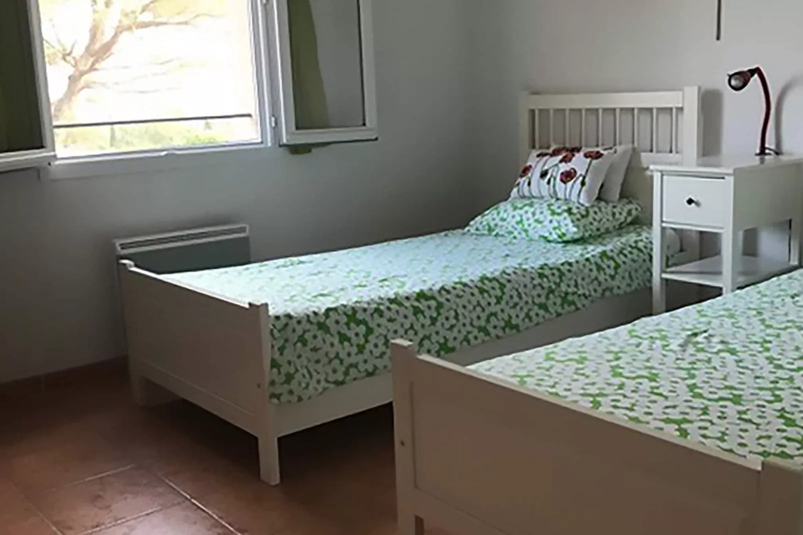 Saumane-Bedroom