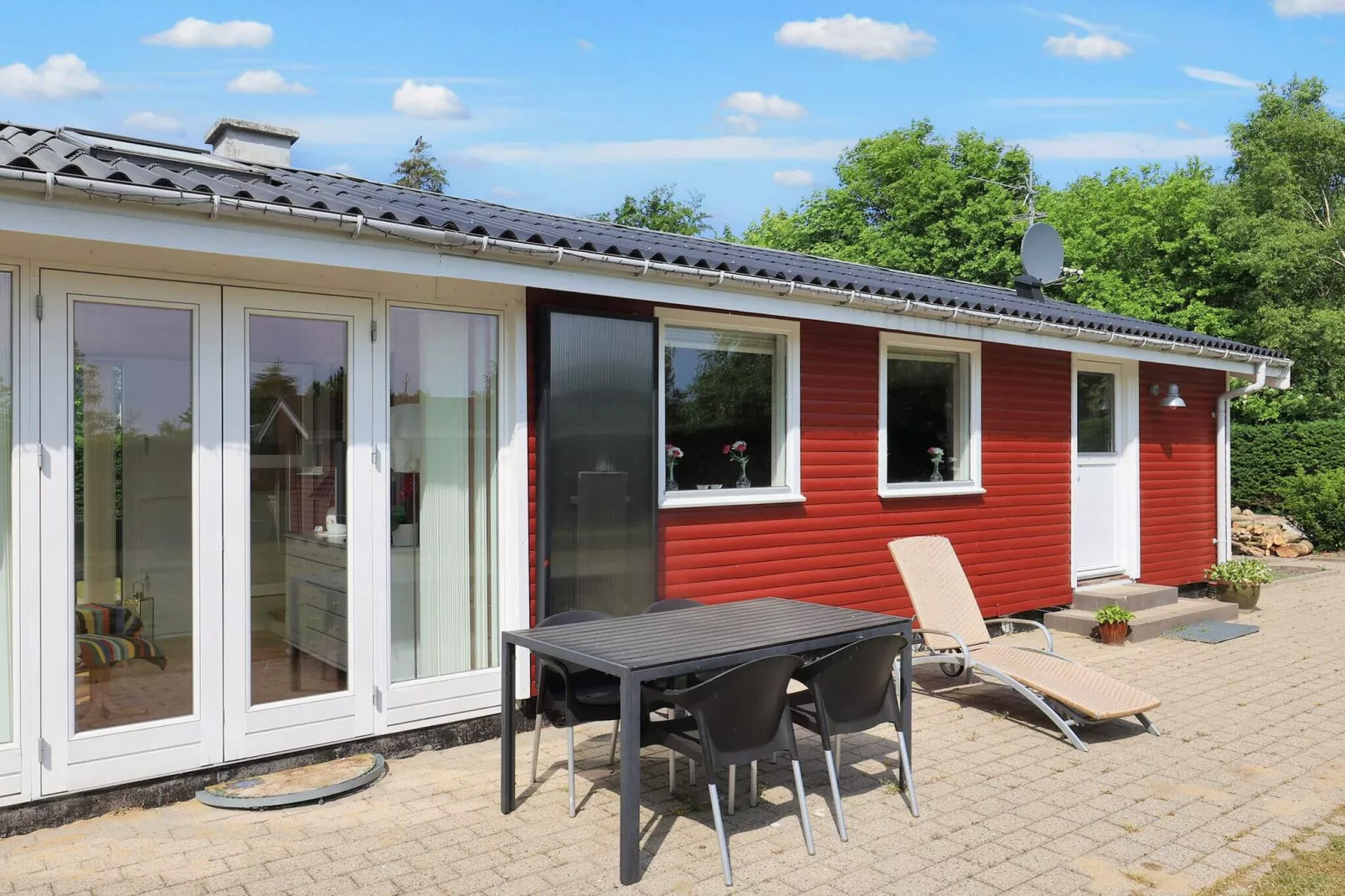 6 person holiday home in Storvorde-View