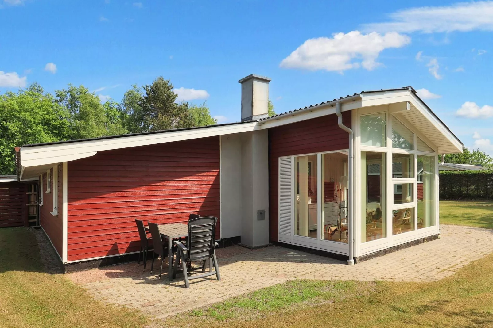 6 person holiday home in Storvorde-View