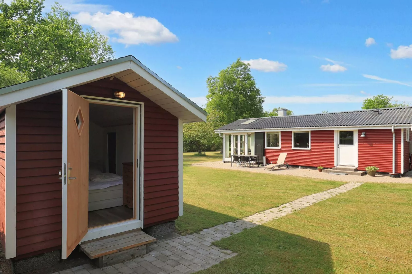 6 person holiday home in Storvorde-View