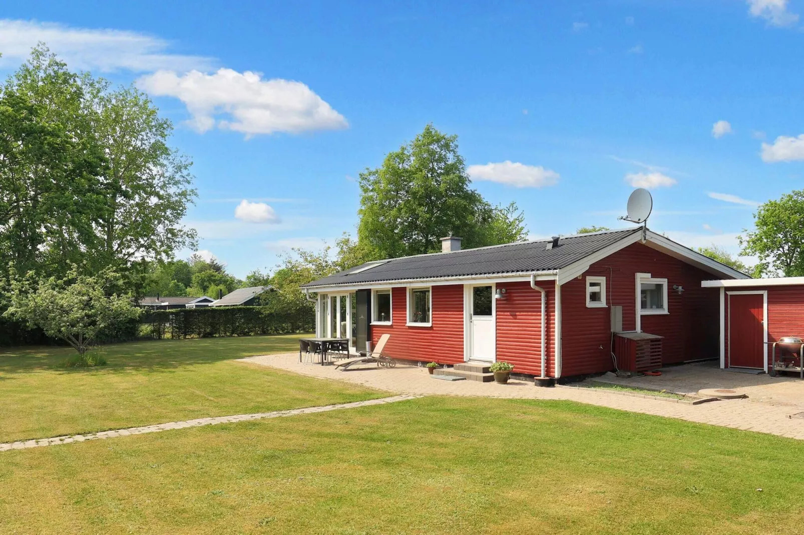 6 person holiday home in Storvorde-View