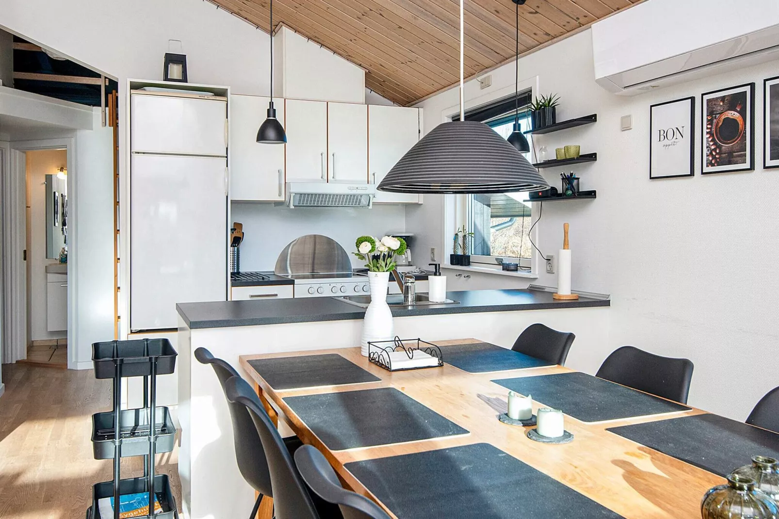6 person holiday home in Tarm-Indoor