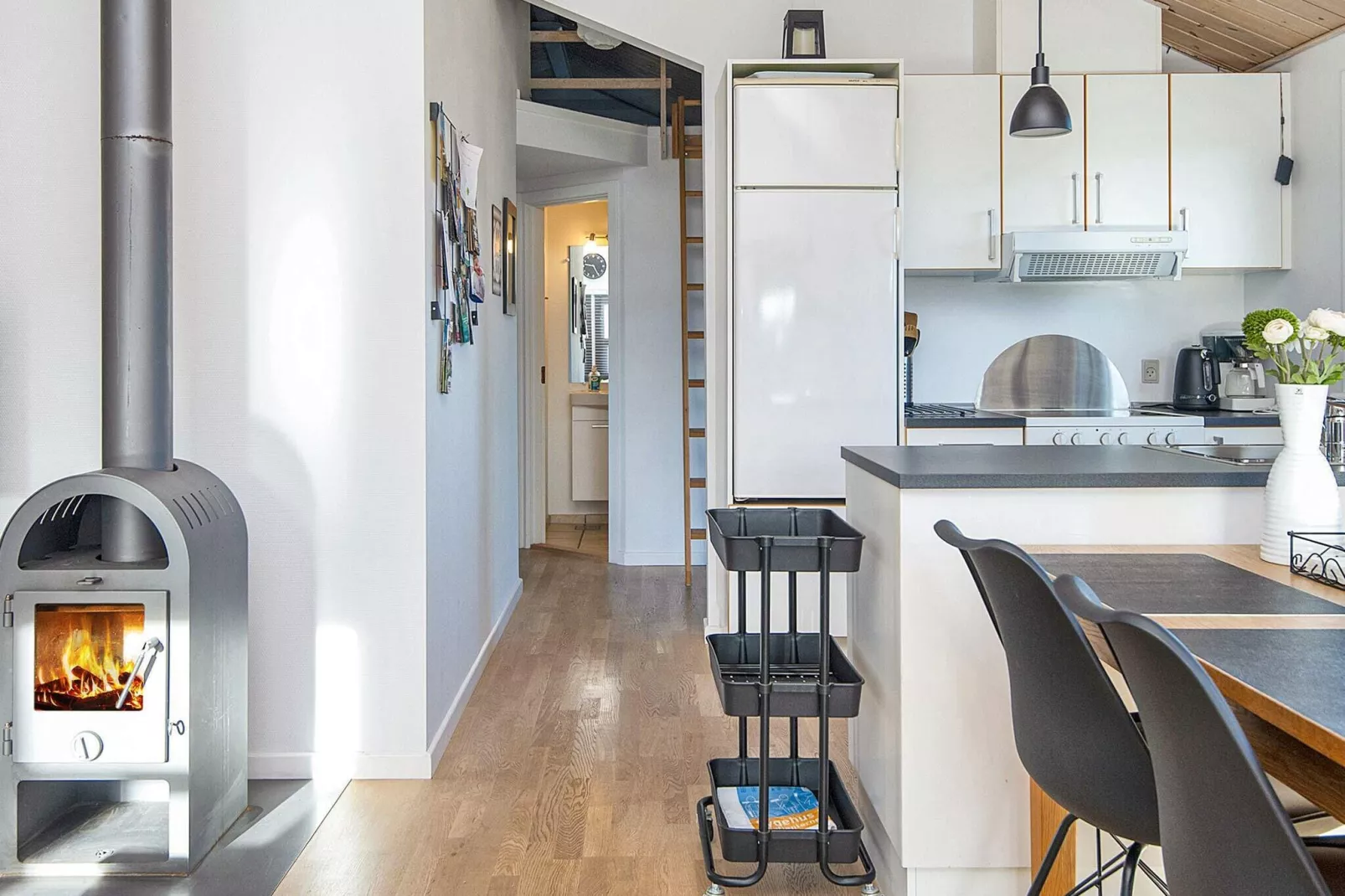 6 person holiday home in Tarm-Indoor